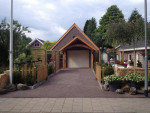 overkapping hortus